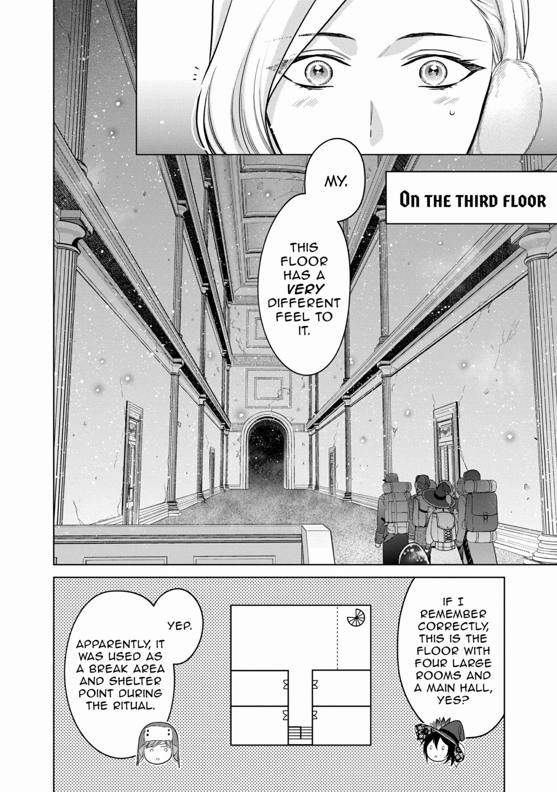 Life in Another World as a Housekeeping Mage Chapter 32 2